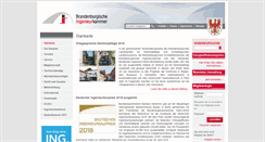 Desktop Screenshot of bbik.de